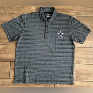 Men’s Dallas Cowboys Authentic Polo